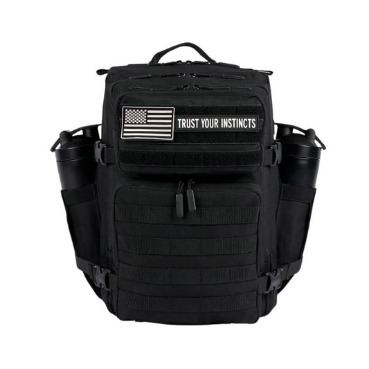 Tactical Backpack - Black