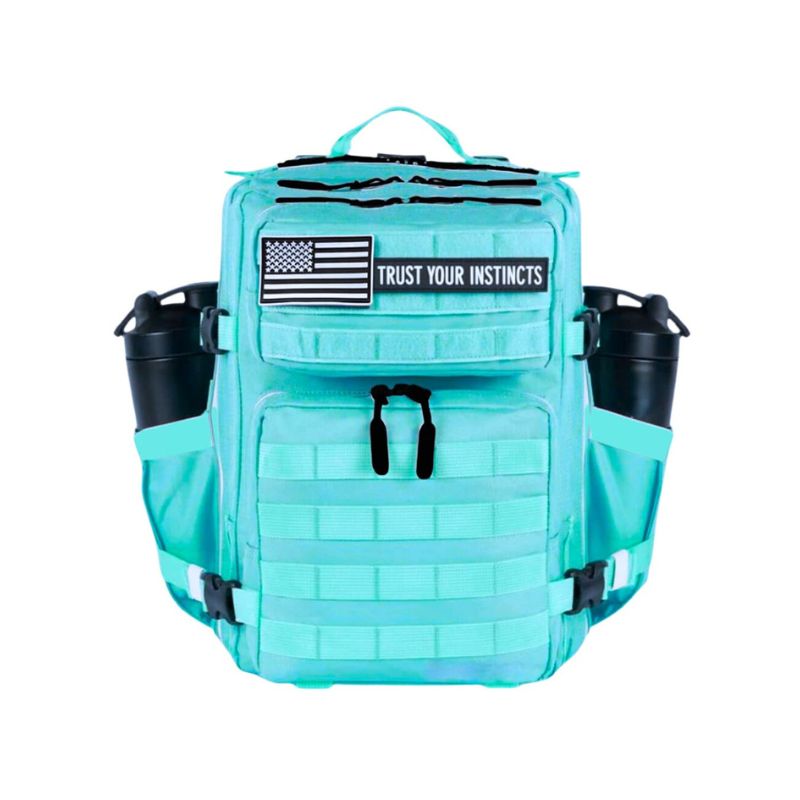 Tactical Backpack - Turquoise