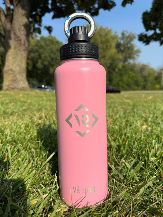 Aluminum Thermos - Pink