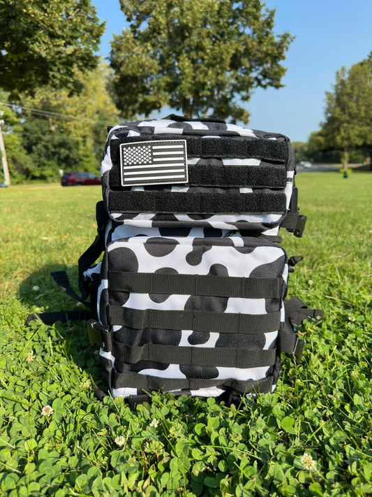 Tactical Backpack - Gray