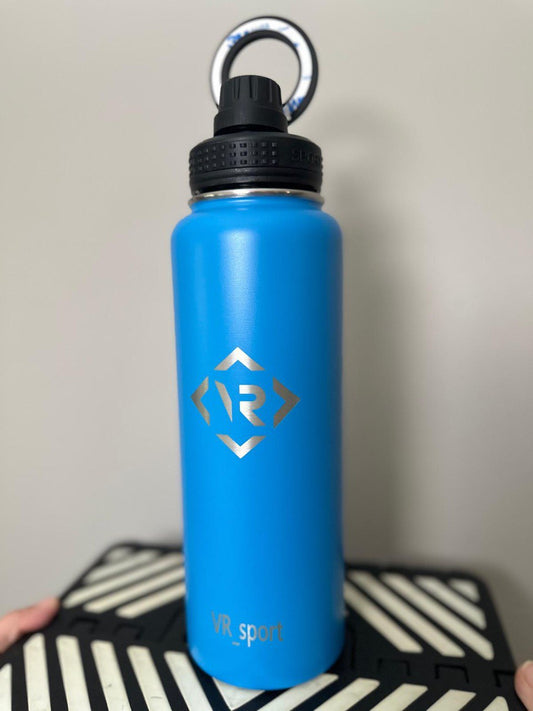 Aluminum Thermos - Blue Sea